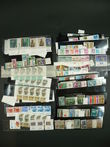 100006 / 3784 - Collections / Philately / Stamps / Asia