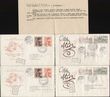 100009 / 1521 - Philately / Czechoslovakia 1945-92 / Interesting things of Postal Service