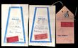 100022 / 1702 - Philately / Postal Stationery CZE 1945-92 / Blank Forms
