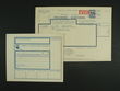 100033 / 1540 - Philately / Postal Stationery CZE 1945-92 / Forerunners