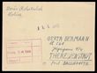 100179 / 845 - Philately / Bohemia and Moravia / Prisons, Work Camps