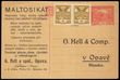 100199 / 1903 - Philately / Other Philatelic Domains / Perfins / Czechoslovakia 1918-39