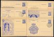 100334 / 1706 - Philately / Postal Stationery CZE 1945-92 / Private Additional Printings