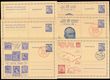 100338 / 1708 - Philately / Postal Stationery CZE 1945-92 / Private Additional Printings