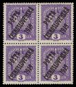 100368 / 114 - Philatelie / Tschechoslowakei 1918-39 / Aufdruck P� 1919