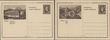100376 / 1586 - Philately / Postal Stationery CZE 1945-92 / Postcards
