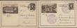 100378 / 1585 - Philately / Postal Stationery CZE 1945-92 / Postcards