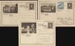 100380 / 1591 - Philately / Postal Stationery CZE 1945-92 / Postcards