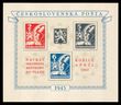 100403 / 1083 - Philately / Czechoslovakia 1945-92 / Ko�ice-issue 1945