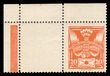 100413 / 191 - Philately / Czechoslovakia 1918-39 / Pigeon 1920