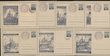 100468 / 1711 - Philately / Postal Stationery CZE 1945-92 / Private Additional Printings