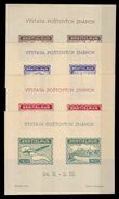 100487 / 500 - Philatelie / Tschechoslowakei 1918-39 / Andere Ausgaben