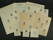 100489 / 2084 - Philately / Other Philatelic Domains / Memorial Cancelled / Bohemia and Moravia