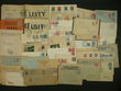 100543 / 3875 - Collections / Philately / Covers / Czecho-Slovakia