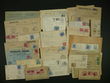 100571 / 3878 - Collections / Philately / Covers / Czecho-Slovakia
