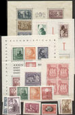 100589 / 2228 - Philately / Europe / Hungary / Issue after 1918