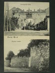 100609 / 0 - Picture Postcards / Topography / Czech republic / District of Kolín
