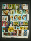 100725 / 3800 - Collections / Philately / Stamps / Australia, Oceania and Antarctica