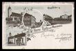 100737 / 3035 - Ansichtskarten / Topographie / Tschechien / Bezirk M�hrisch Sch�nberg (�umperk)