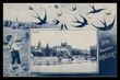100748 / 3023 - Ansichtskarten / Topographie / Tschechien / Bezirk Leitmeritz (Litom��ice)