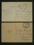 100903 / 0 - Philately / Other Philatelic Domains / Field Post / Other countries