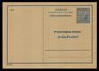 100906 / 640 - Philately / Postal Stationery CZE 1918-39 / Address Labels
