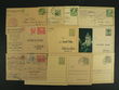 100909 / 625 - Philately / Postal Stationery CZE 1918-39 / Postcards