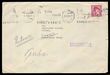 100933 / 516 - Philatelie / Tschechoslowakei 1918-39 / Interessante aus Postverkehr
