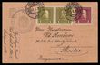 100942 / 1917 - Philately / Other Philatelic Domains / Field Post / Austria and Hungary / Covers with Stamps FP