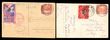 100949 / 2079 - Philately / Other Philatelic Domains / Memorial Cancelled / Czechoslovakia 1918-39