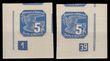 101022 / 772 - Philately / Bohemia and Moravia / Newspaper Stamps