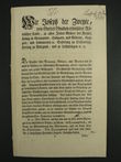 101077 / 3155 - Historical Documents / Circulars, Bulletins
