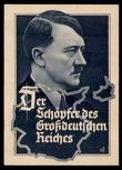 101127 / 3064 - Ansichtskarten / Themen / Propaganda - Nazismus, III. Reich