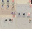 101137 / 1836 - Philately / Other Philatelic Domains / Train Post / Bohemia and Moravia