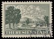 101169 / 834 - Philately / Bohemia and Moravia / Admission Stamp Terezin (Theresienstadt)