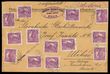 101195 / 99 - Philatelie / Tschechoslowakei 1918-39 / Hradschin - Ganzst�cke