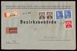 101222 / 829 - Philately / Bohemia and Moravia / Official Stamps