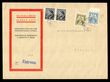 101229 / 832 - Philately / Bohemia and Moravia / Official Stamps