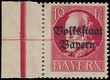 101285 / 2256 - Philately / Europe / Germany / German states / Bavaria