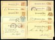 101320 / 1826 - Philately / Other Philatelic Domains / Train Post / Austria and Hungary