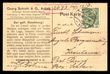 101335 / 1893 - Philately / Other Philatelic Domains / Perfins / Austria and Hungary