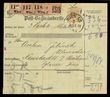 101353 / 1896 - Philately / Europe / Austria / Philatelic Domains / Perfins