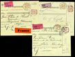 101359 / 1902 - Philately / Europe / Austria / Philatelic Domains / Perfins