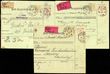 101362 / 1901 - Philately / Europe / Austria / Philatelic Domains / Perfins
