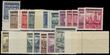 101393 / 709 - Philately / Bohemia and Moravia / Overprint Issue
