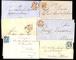 101449 / 2522 - Philatelie / Europa / �sterreich / Belege 1850-1918
