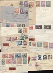 101465 / 1017 - Philately / Slovakia 1939-45 / Covers