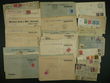 101487 / 3879 - Collections / Philately / Covers / Czecho-Slovakia