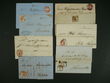 101502 / 2521 - Philatelie / Europa / �sterreich / Belege 1850-1918