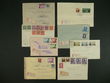 101504 / 1018 - Philately / Slovakia 1939-45 / Covers
